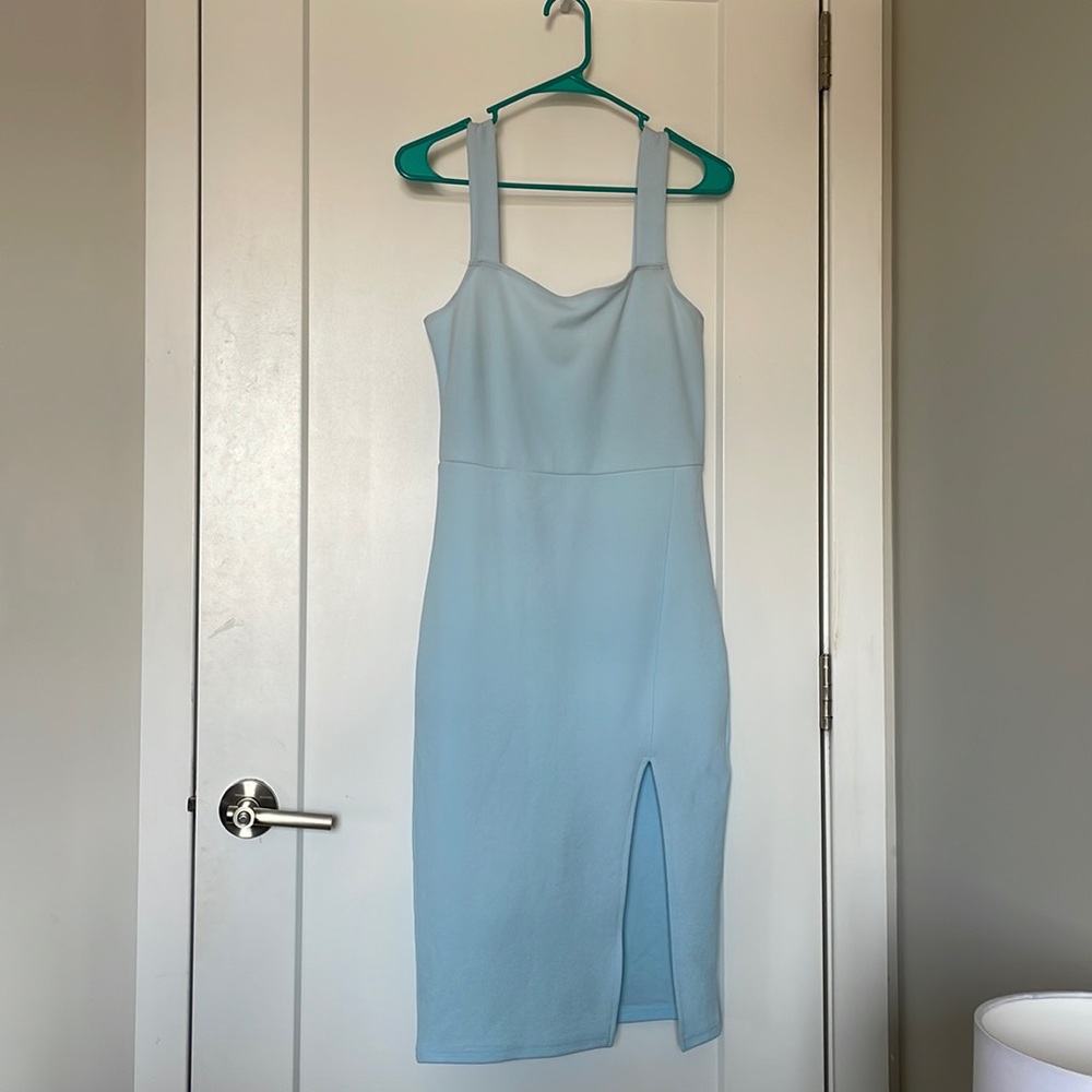 MIDI DRESS
